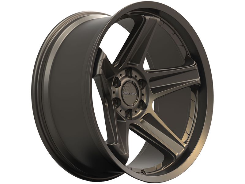 Dfd Rims Defiant Bronze DF07 Wheels | RealTruck