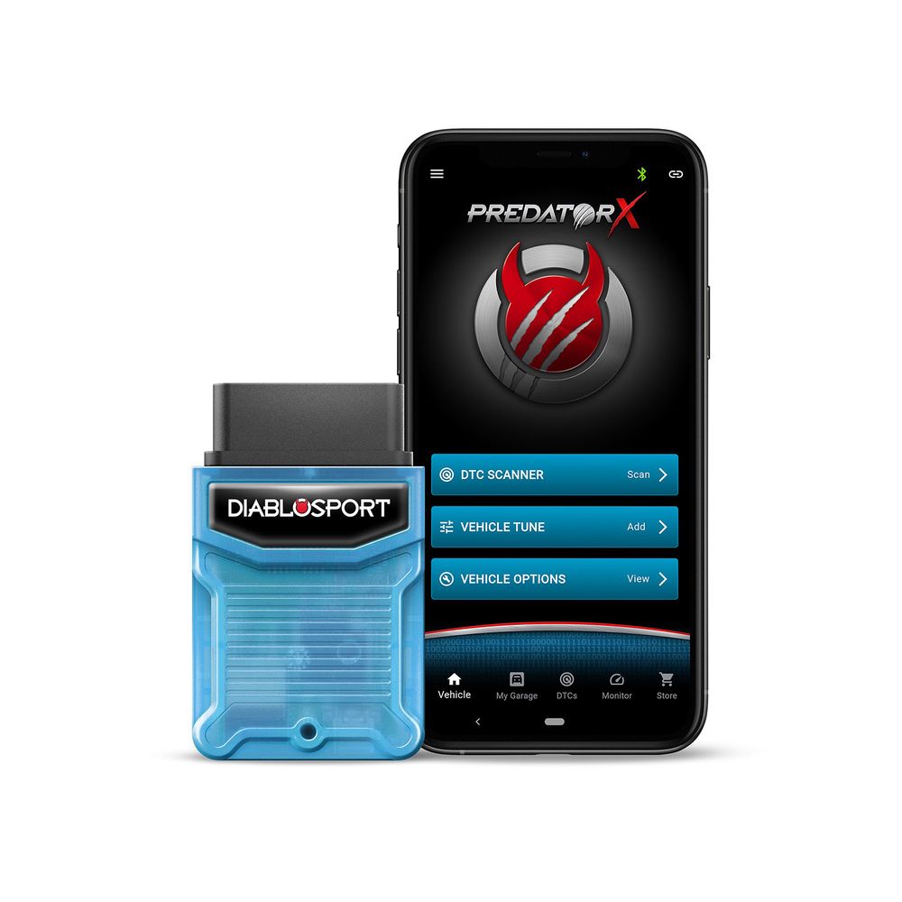 Mobile App/dongle Based Tuner!
