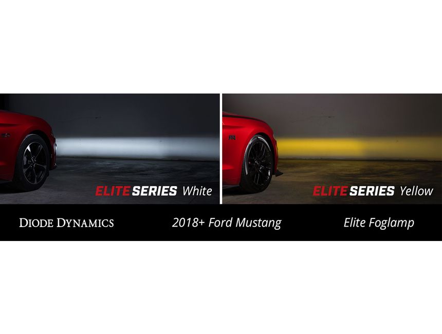 Diode Dynamics Elite Series Fog Lamps DD5133 RealTruck