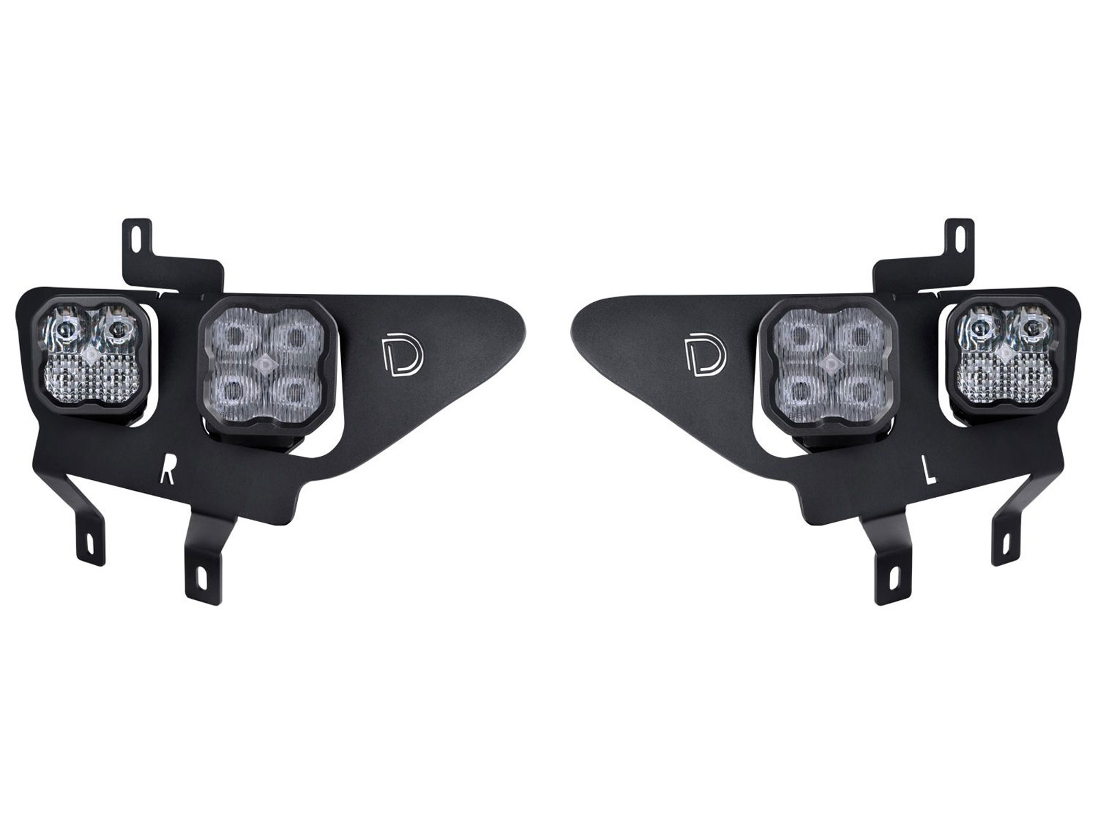 Fits 2021-2023 Ford F150 (DDL-DD7312)