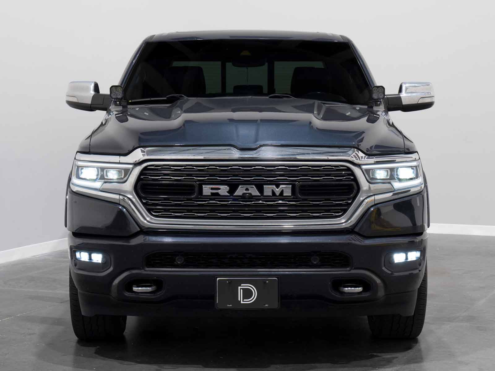 Fits 2019-2023 Ram 1500 (DDL-DD7622)