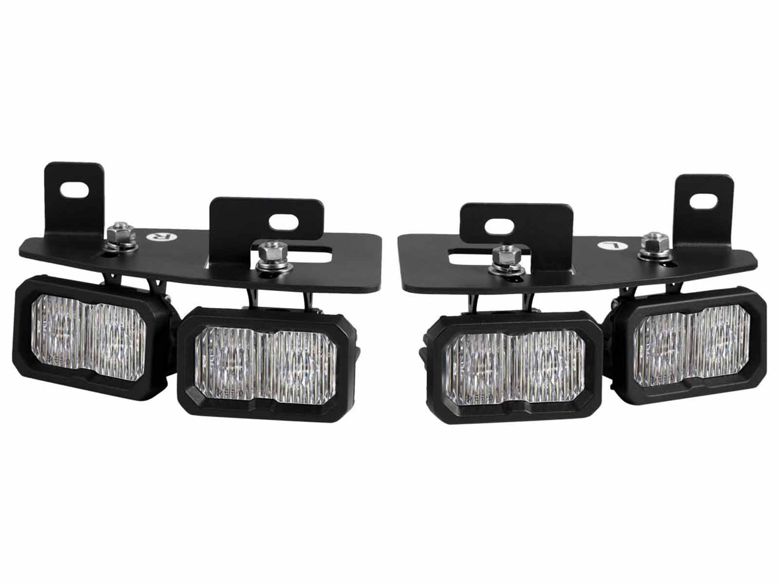 Fits 2019-2023 Ram 1500 (DDL-DD7622)