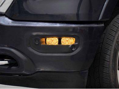 Diode Dynamics Stage Series Fog Pocket Kit DD7623 | RealTruck