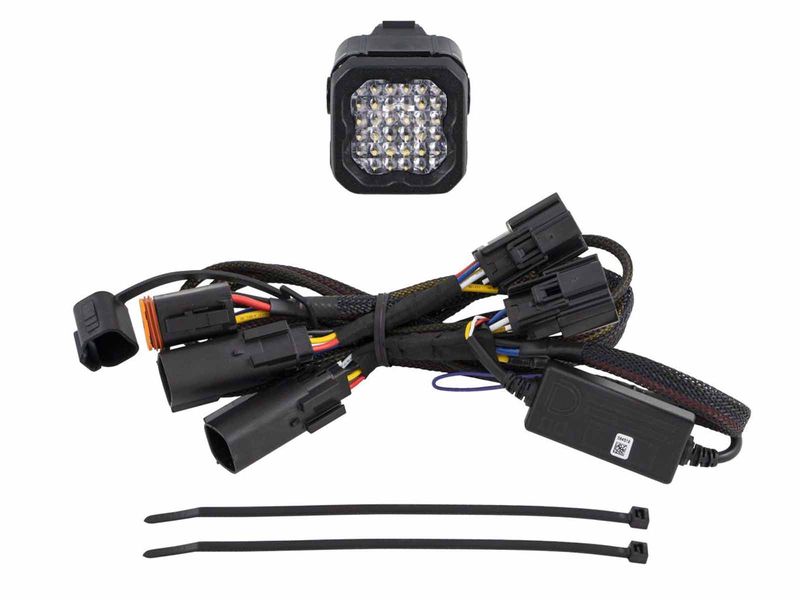 Kit Phares LED Diode Dynamics DD7415 Pour Toyota Tundra 2022+ - 4200lm - étanches IP68 - Neufs