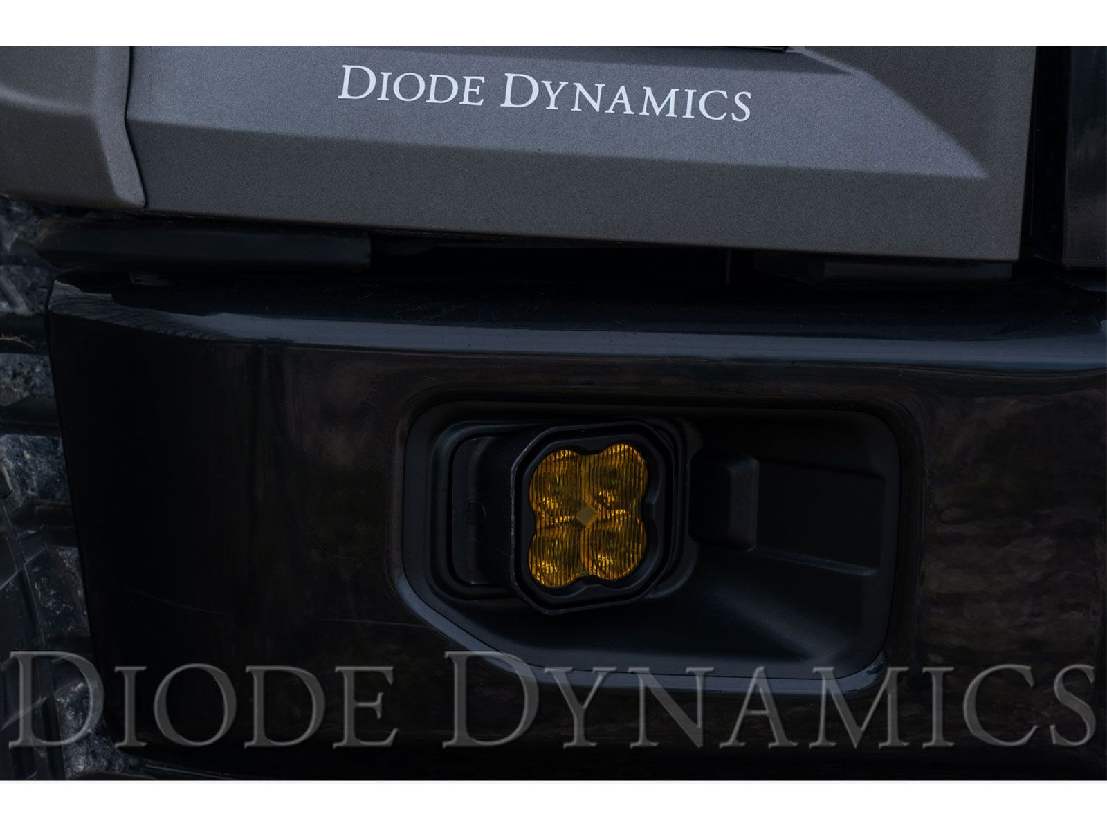 Fits 2015-2020 Ford F150, 2017-2025 F250/F350 (DDL-DD7018)