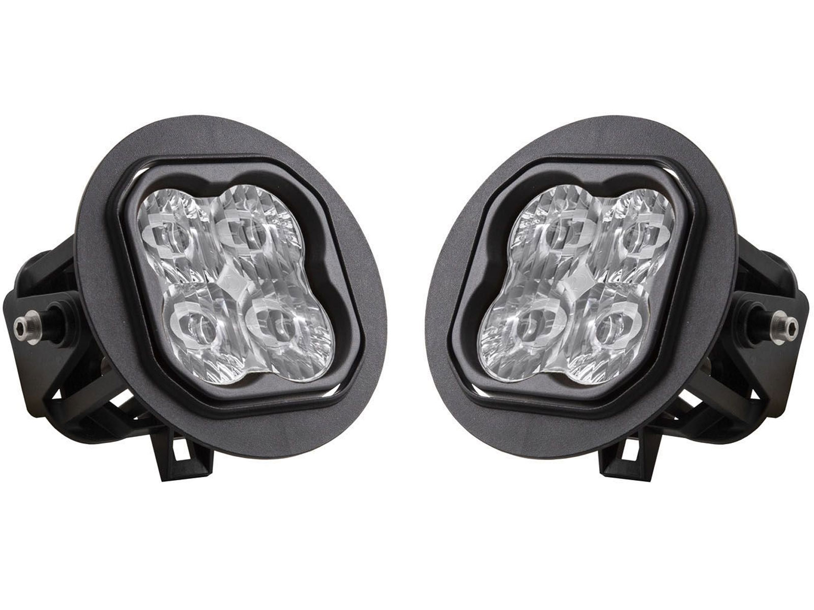 Fits 2005-2011 Toyota Tacoma, 2006-2014 Ford F150, 2007-2013 Tundra, 2008-2013 Sequoia (DDL-DD7025)