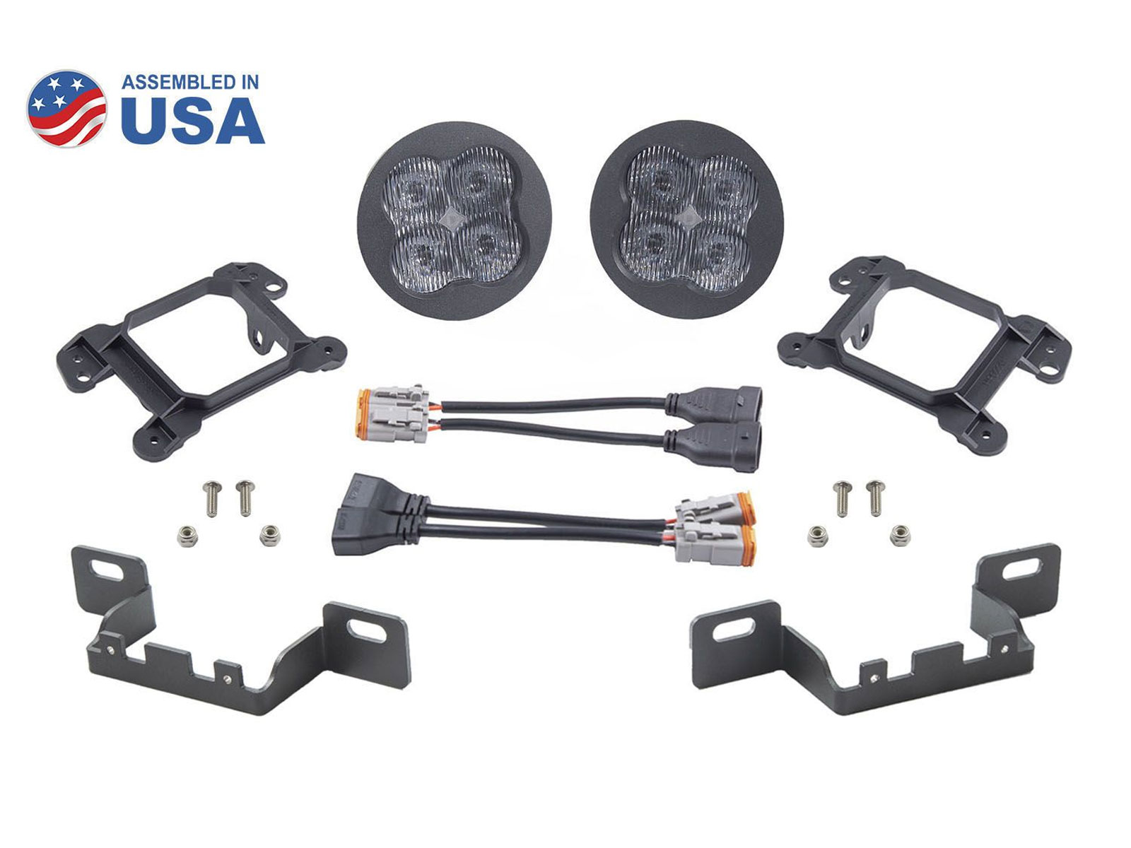 Fits Many 2007-2020 Chevy, Ford, GMC (DDL-DD7032)