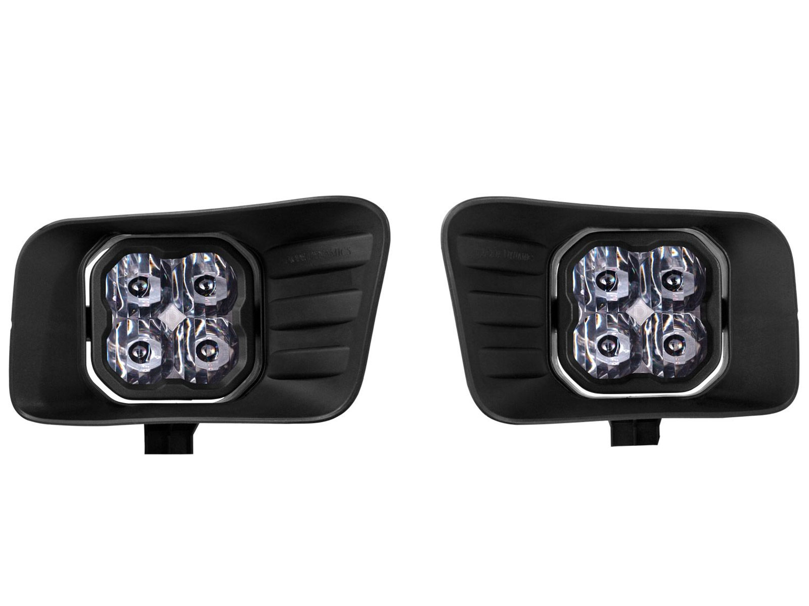 Fits 2007-2020 Chevy Avalanche, Silverado 1500, Silverado 2500, Suburban, Tahoe, GMC Yukon (DDL-DD7302)