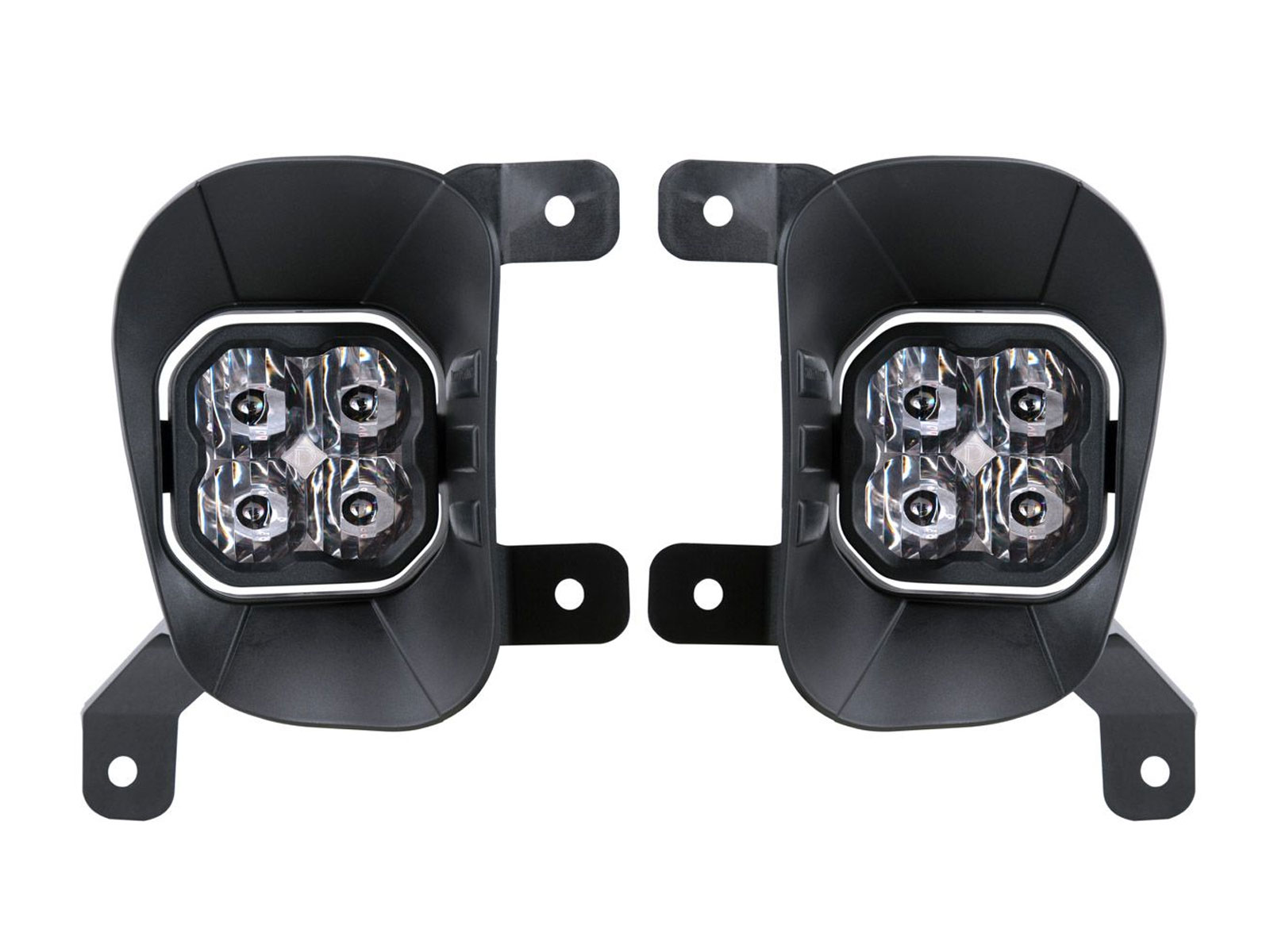 Fits 2007-2020 Chevy Avalanche, Silverado 1500, Silverado 2500, Suburban, Tahoe, GMC Yukon (DDL-DD7307)