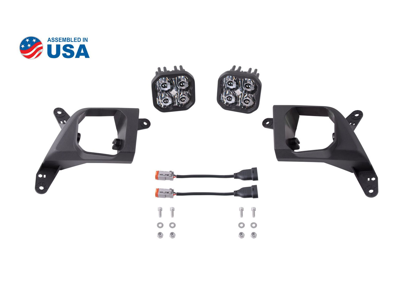 Fits 2019-2022 Chevy Silverado 1500, 2020-2021 Silverado 2500/3500 (DDL-DD7120)