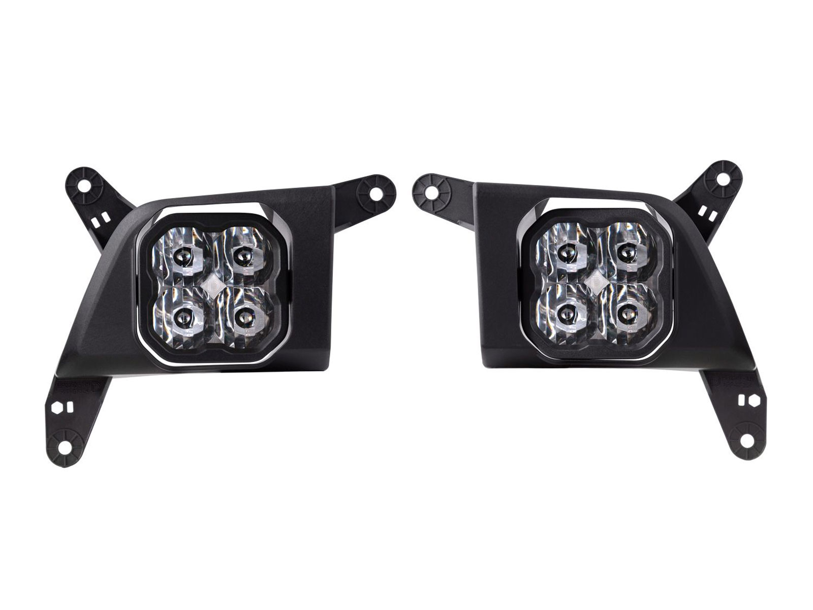 Fits 2019-2022 Chevy Silverado 1500, 2020-2021 Silverado 2500/3500 (DDL-DD7120)