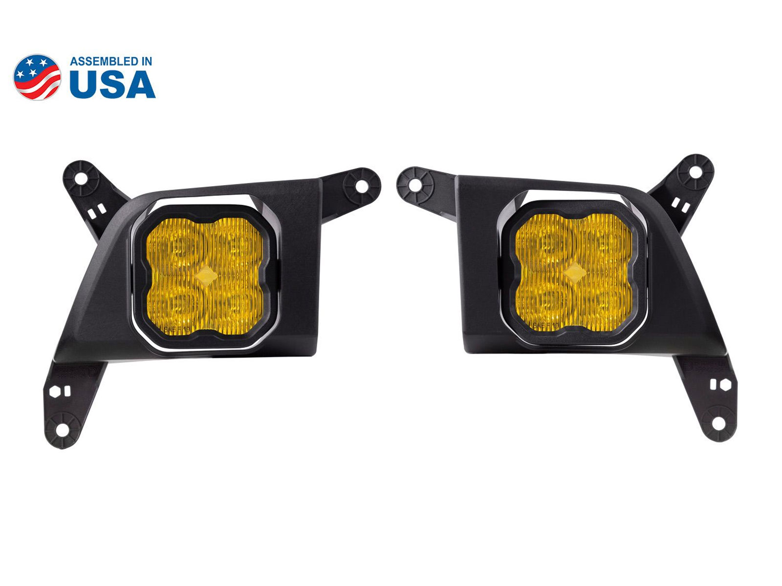 Fits 2019-2022 Chevy Silverado 1500, 2020-2021 Silverado 2500/3500 (DDL-DD7128)