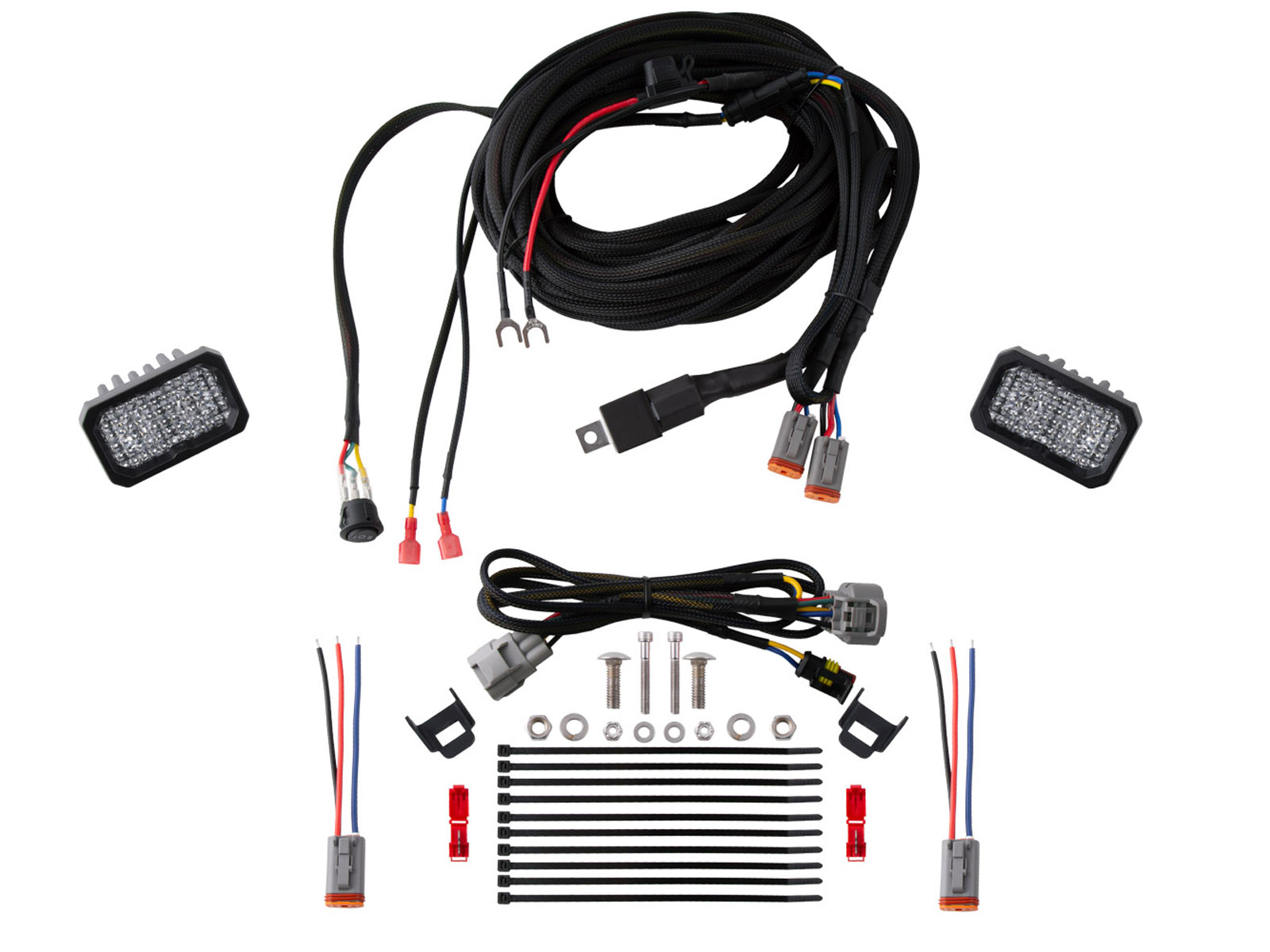 2021 Ram Truck 1500 LED Backup Lights & Safety Lights for Trucks