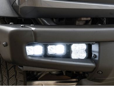 Diode Dynamics Stage Series Fog Pocket Kit DD7177 | RealTruck