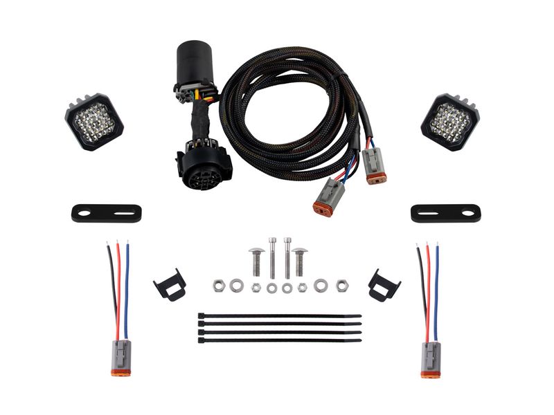 Diode Dynamics Stage Series C1 Pro Reverse Light Kit DD7566 | RealTruck