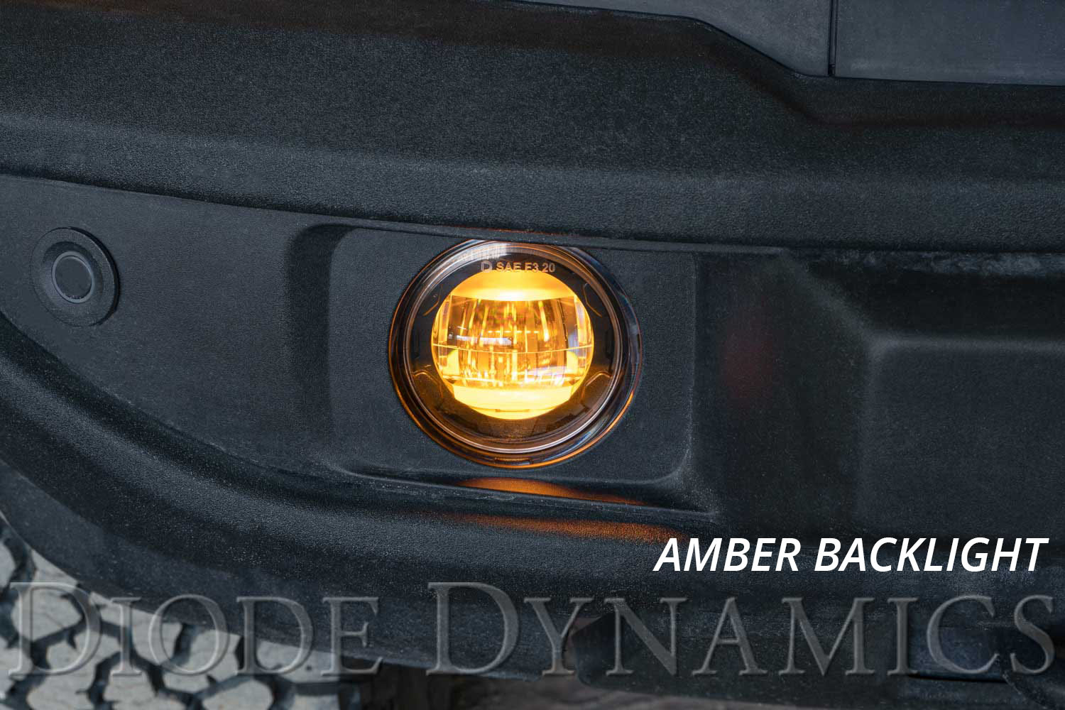 Diode Dynamics Elite Series Fog Lamps DD5129P