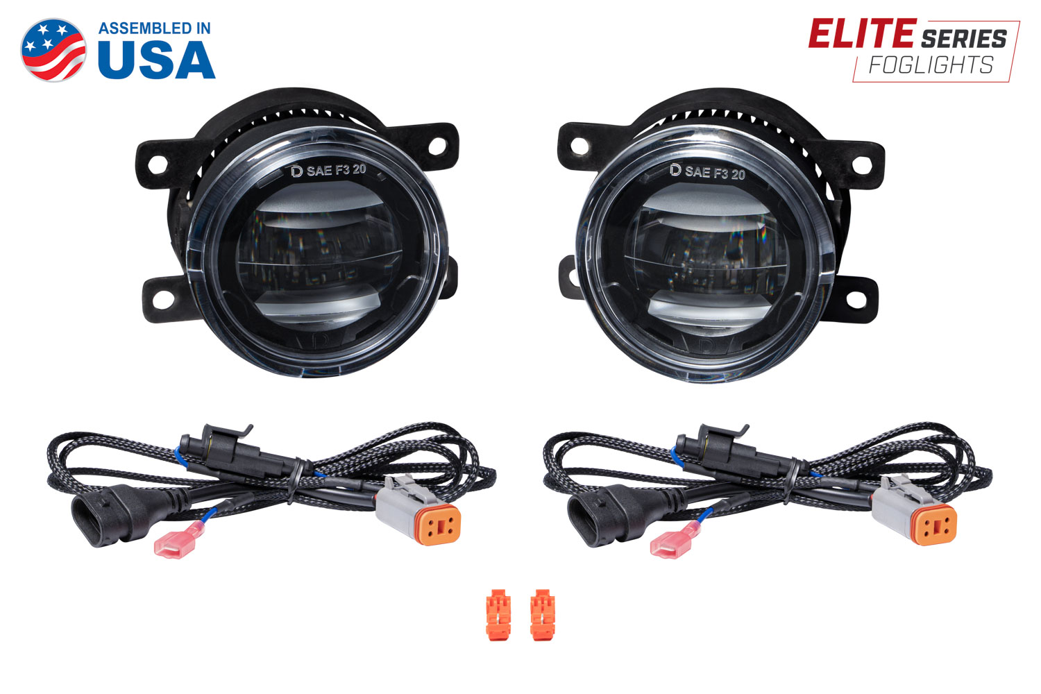 Diode Dynamics Elite Series Fog Lamps DD5129P