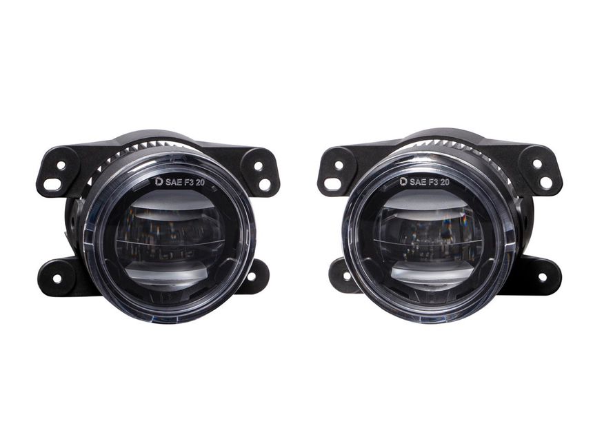 Diode Dynamics Elite Series Fog Lamps DD5163Pesf1650 RealTruck