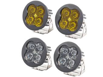 Diode Dynamics SS3 Round LED Lights