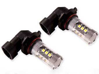 Diode Dynamics XP80 LED Fog Light Bulbs