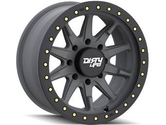 Dirty Life Grey DT-2 Wheels