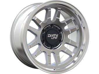 Dirty Life Machined Canyon Wheel