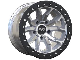 Dirty Life Machined DT-1 Wheel