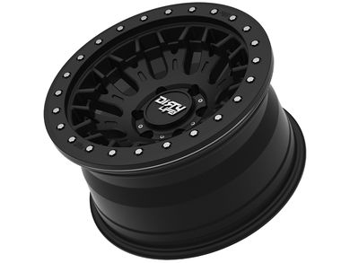 Dirty Life Matte Black DT-3 Wheel 9317-7973MB38 | RealTruck