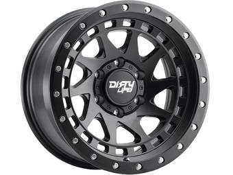 Dirty Life Matte Black Enigma Pro Wheel