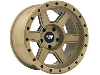 Dirty Life Tan Compound Wheel