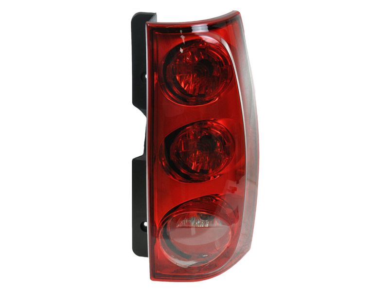 2019 Chevy Colorado Tail Lights RealTruck