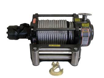 DK2 Warrior NH 15000 LB Hydraulic Winch 01