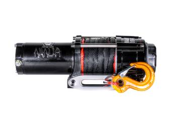 DK2 Warrior Ninja 2500-SR Winch 01