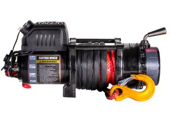 DK2 Warrior Ninja 4500-SR Winch 01