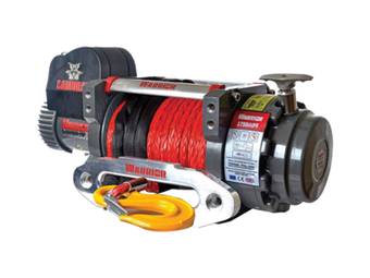 DK2 Warrior Samurai 17500-SR Winch 01