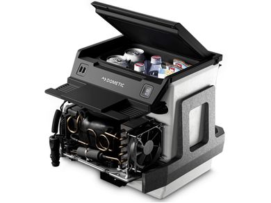 Dometic CCF-T Center Console Refrigerator 9600049539 | RealTruck