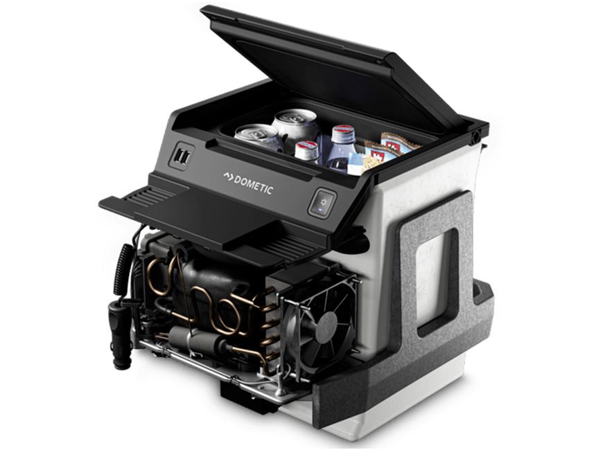 Dometic CCFT Center Console Refrigerator 9600049539 RealTruck