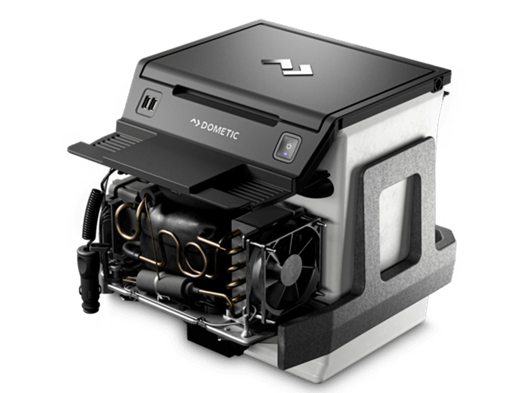 Dometic CCF-T Center Console Refrigerator 9600027668 | RealTruck