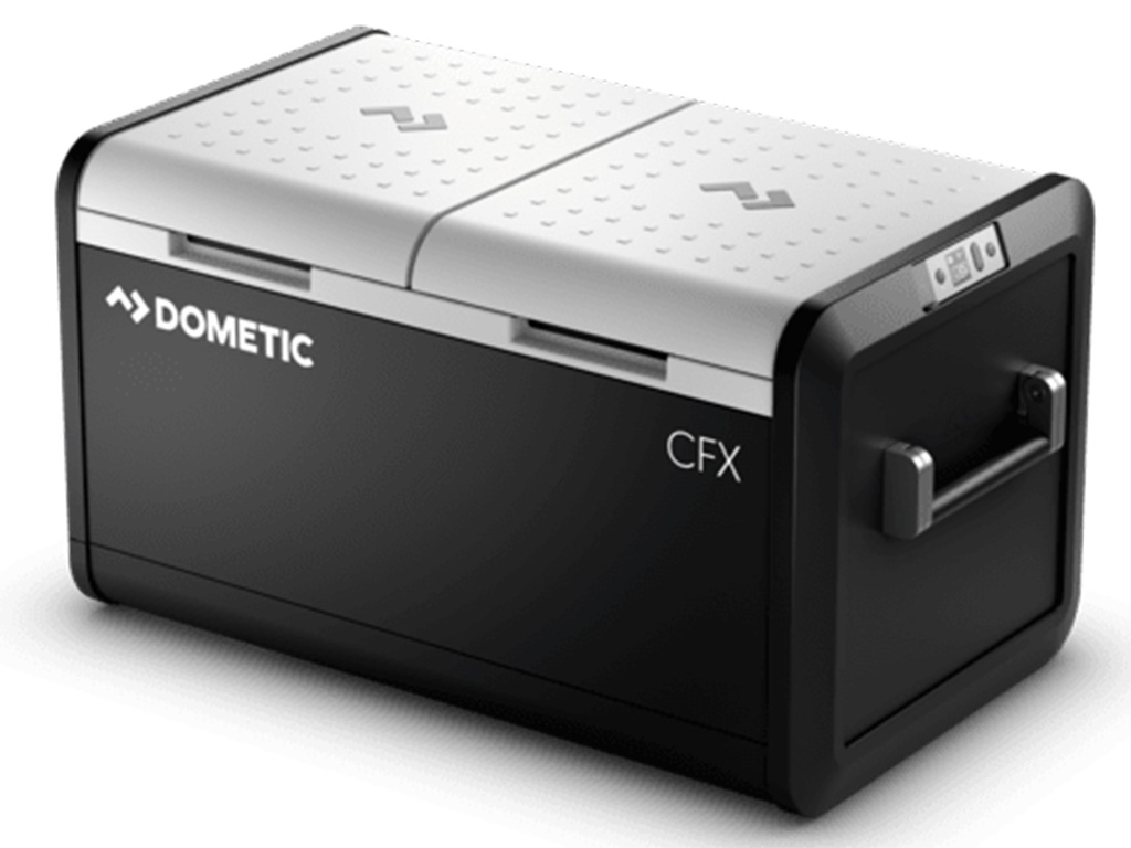 Dometic CFX3 75 Powered Cooler Dual Zone 9600024621 | RealTruck