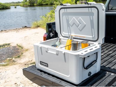 Patrol 55 Ice Chest Slate Brown Shop Dometic Patrol 55 Slate