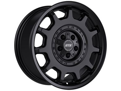 Dropstars Trail Series Matte Black 607 Wheels | RealTruck