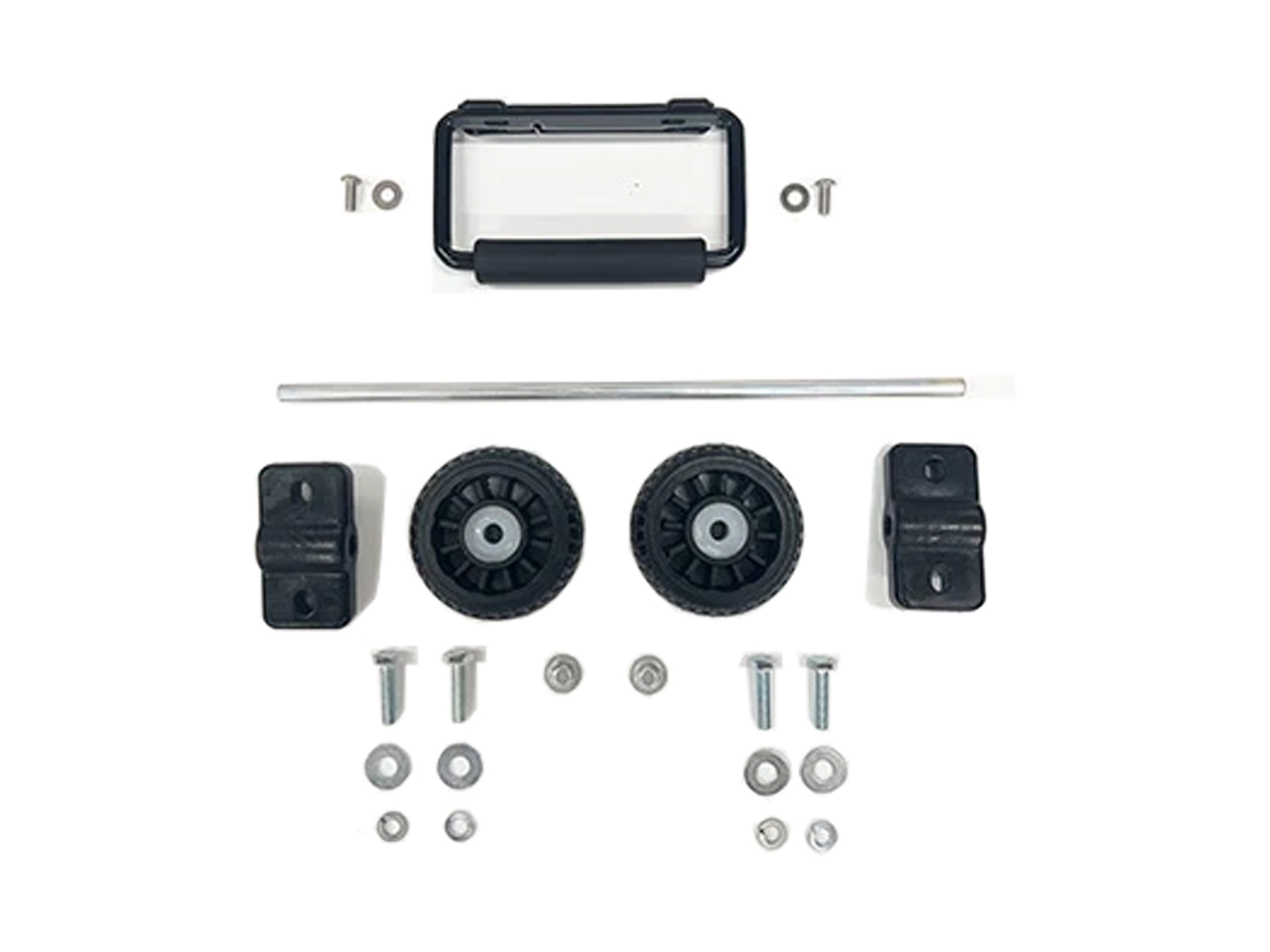 DU-HA Humpstor Side Truck Bed Storage Box 70801&DUH-70804