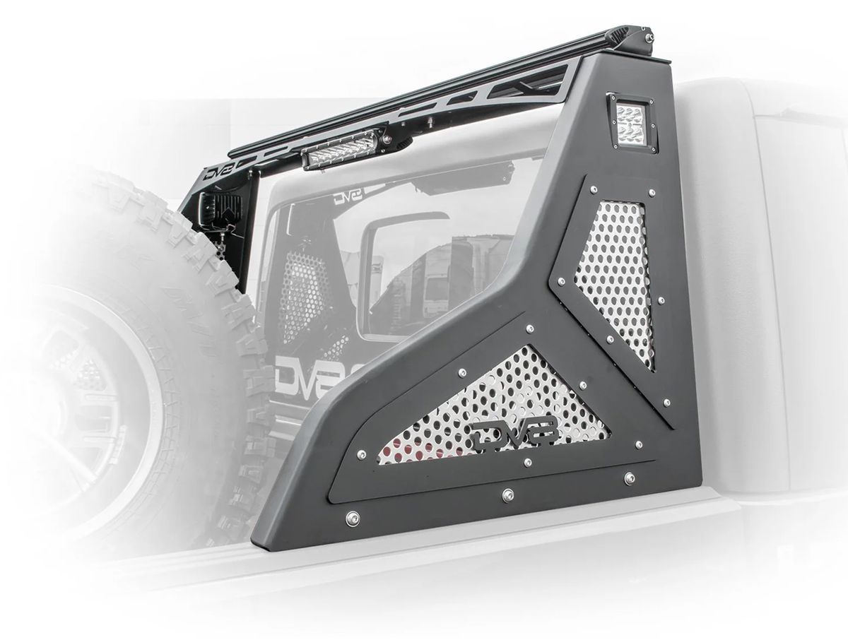 DV8 Offroad Chase Rack RRGL-01 | RealTruck