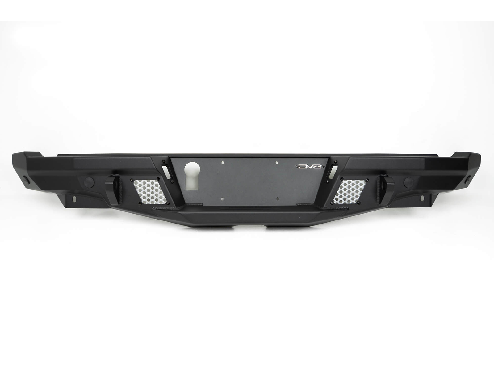 DV8 Offroad FS-7 Full-Width Rear Bumper | RealTruck