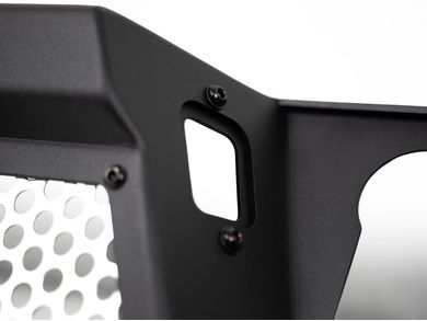 DV8 Offroad FS-7 Full-Width Rear Bumper | RealTruck