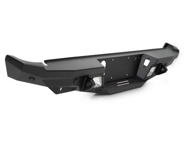 DV8 Offroad FS-7 Full-Width Rear Bumper | RealTruck