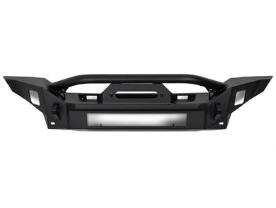 DV8 Offroad FS-7 Mid-Width Front Winch Bumper | RealTruck