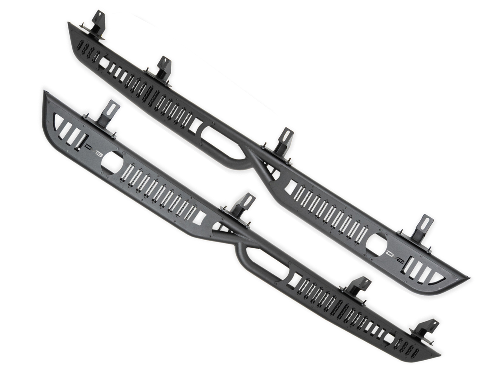 DV8 Offroad OE Plus Side Steps | RealTruck