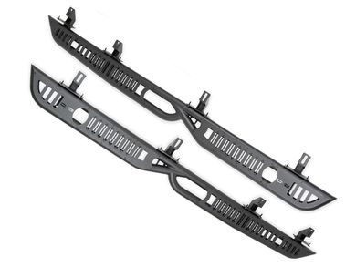 DV8 Offroad OE Plus Side Steps | RealTruck