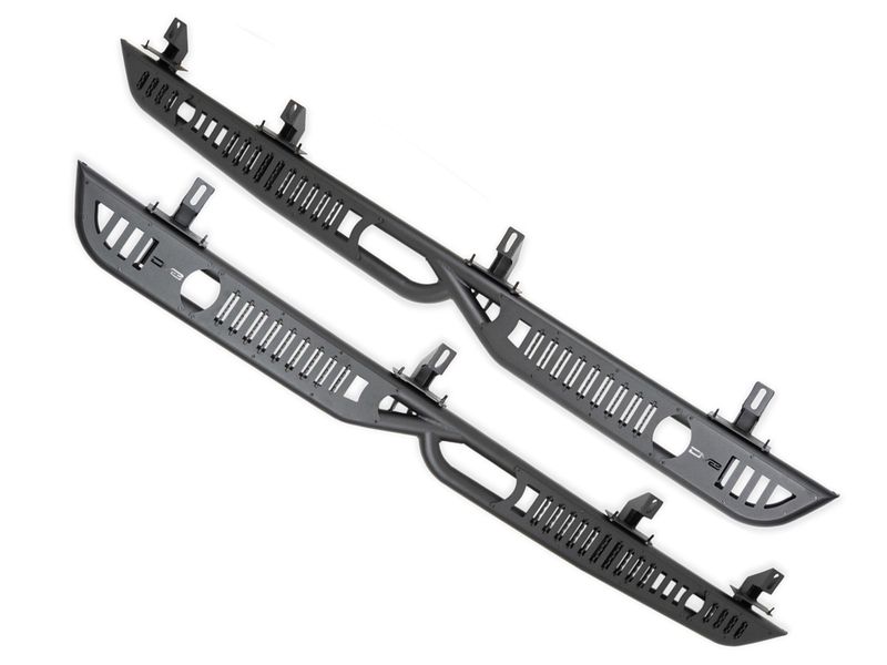 【Supdude】追加オプション DV8 Offroad OE Plus Side Steps | RealTruck